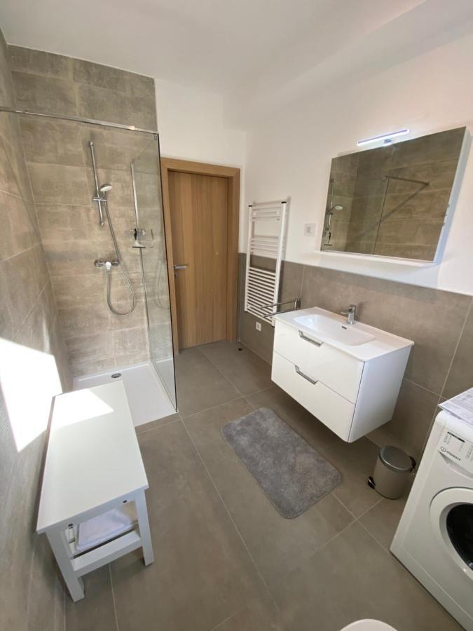 Apartment Lucie Plomin Kültér fotó