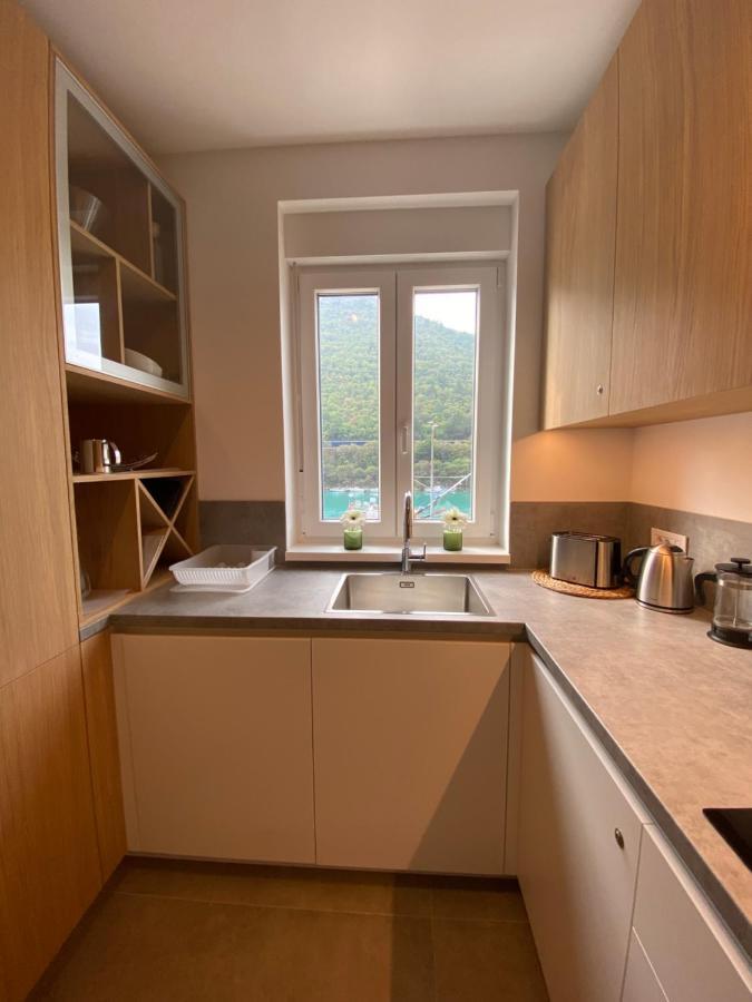 Apartment Lucie Plomin Kültér fotó