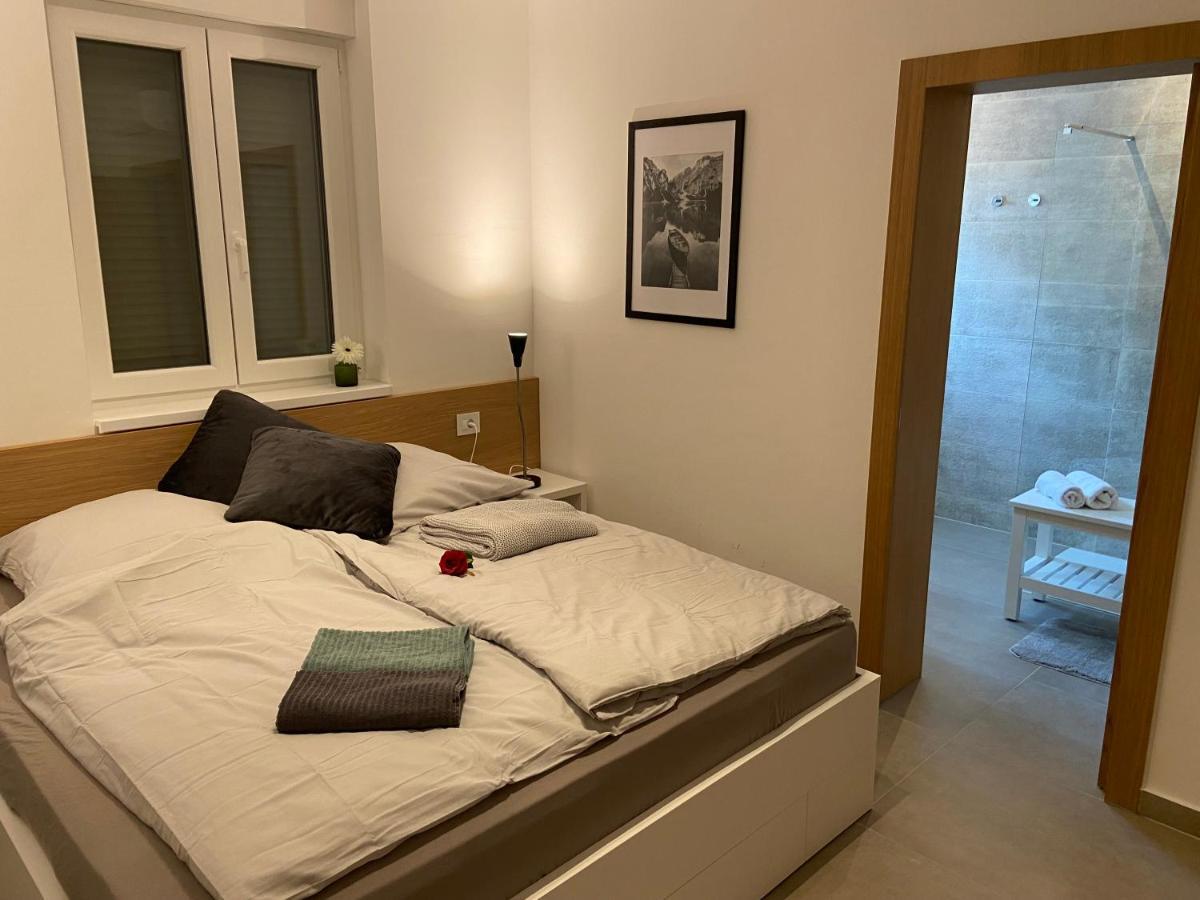 Apartment Lucie Plomin Kültér fotó