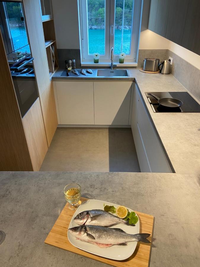 Apartment Lucie Plomin Kültér fotó
